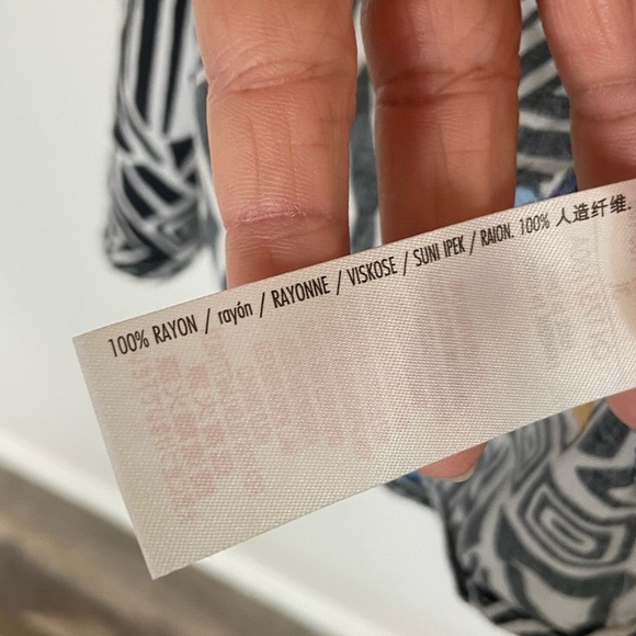 Oh My Disney Boho Duster Cardigan Size L The Lion King Zazu Tribal 3/4 Sleeves - Picture 8 of 8